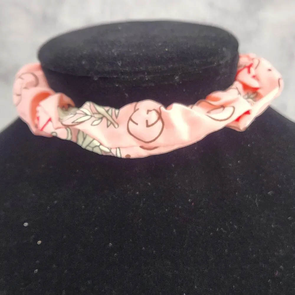 3 pc Scrunchy Set - Hair Accessories - Elastic bands for ponytails - Hair Ties